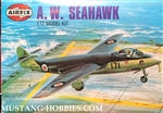 AIRFIX 1/72 A.W. Seahawk Japanese issue