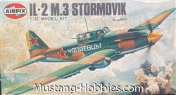 Airfix 1/72 IL-2M3 STORMAVIK