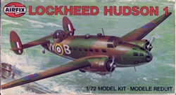 AIRFIX 1/72 Lockheed Hudson 1