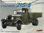 ALAN 1/35 Russian 3 ton Truck ZiS-5