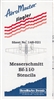 Aero Master Singles 1/48 STENCIL MESSERSCHMITT BF-110
