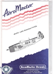 Aero Master Decals 1/48 LATIN AMERICAN P-47s