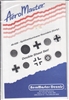 Aero Master Decals 1/48 SPITFIRE/HURRICANE RONDELS EARLY