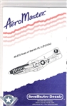 Aero Master Decals 1/48 ACES OF THE 8th PART 2 P-51s