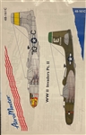Aero Master Decals 1/48 WWII INVADERS PT. II