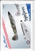 Aero Master Decals 1/48 SPITFIRES AT THE END OF THE LINE