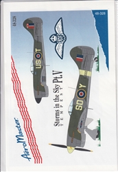 Aero Master Decals 1/48 STORMS IN THE SKY PART V TEMPEST