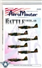 Aero Master Decals 1/48 FAIREY BATTLE 1938-40