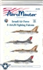 Aero Master Decals 1/48 PACIFIC LIGHTNINGS