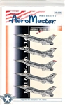 Aero Master Decals 1/48 AMERICAN FALCONS OVER SEAS