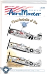 Aero Master Decals 1/48 THUNDERBOLTS OF THE 404 PART 1