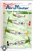 Aero Master Decals 1/48 GREEN NOSE MUSTANGS OF EAST WRETHAM PART 6