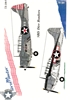 Aero Master Decals 1/72 SBD DIVE BOMBERS