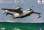 AMODEL 1/144 Beriev Be-14 Soviet rescue aircraft