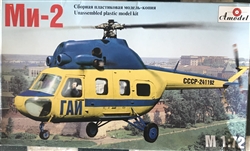 AMODEL 1/72 PZL Mi-2 Hoplite