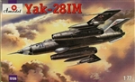 AMODEL 1/72 Yak-28IM