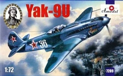 AMODEL 1/72 Yakovlev Yak-1