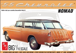 AMT 1/16 1955 Chevy Nomad Wagon
