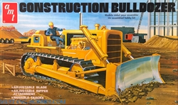 AMT/ERTL 1/25 Construction Bulldozer