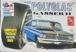 AMT 1/25 AMT 62 Pontiac Catalina The Polyglas Gasser II