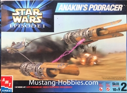 AMT/ERTL 1/32 Star Wars Episode I Anakin's Podracer