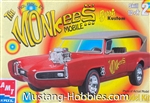 AMT/ERTL 1/25 The Monkees Mobile Barris Kustom