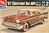 AMT/ERTL 1/25 '57 Chevy Hardtop AMT Classic