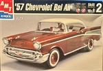 AMT/ERTL 1/25 '57 Chevy Hardtop AMT Classic