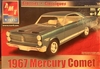 AMT/ERTL 1/25 1967 Mercury Comet
