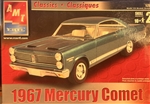 AMT/ERTL 1/25 1967 Mercury Comet