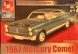 AMT/ERTL 1/25 1967 Mercury Comet