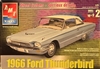 AMT 1/25 1966 ford thunderbird