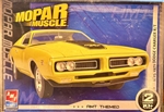 AMT/ERTL 1/25 1971 dodge charger r/t