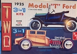 AMT/ERTL 1/25 1925 Model "T" Ford