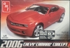 AMT 1/25 2006 Chevy Camaro concept