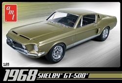 AMT 1968 Shelby GT500 Car