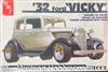 AMT/ERTL 1/25 1932 FORD VICKEY