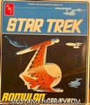 AMT 1/650 Star Trek Romulan Bird of Prey