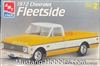 AMT/ERTL 1/25 1972 Chevrolet Fleetside