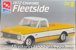 AMT/ERTL 1/25 1972 Chevrolet Fleetside