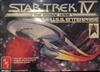 AMT 1/537 Star Trek IV The Voyage Home U.S.S. Enterprise