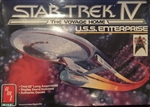 AMT 1/537 Star Trek IV The Voyage Home U.S.S. Enterprise