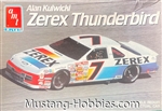 AMT/ERTL 1/25 Alan Kulwicki Zerex Thunderbird