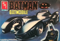 AMT/ERTL 1/25 Batmobile Batman (1989)