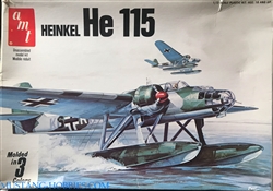 AMT/MATCHBOX 1/72 Heinkel He 115