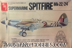 AMT/MATCHBOX 1/32 Supermarine Spitfire Mk-22/24