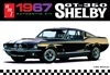 AMT 1/25 1967 Shelby GT350 Car (White)