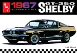AMT 1/25 1967 Shelby GT350 Car (White)