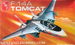 AMT 1/48 Grumman F-14A Tomcat