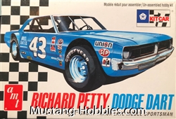 AMT/ERTL 1/25 Richard Petty Dodge Dart Sportsman